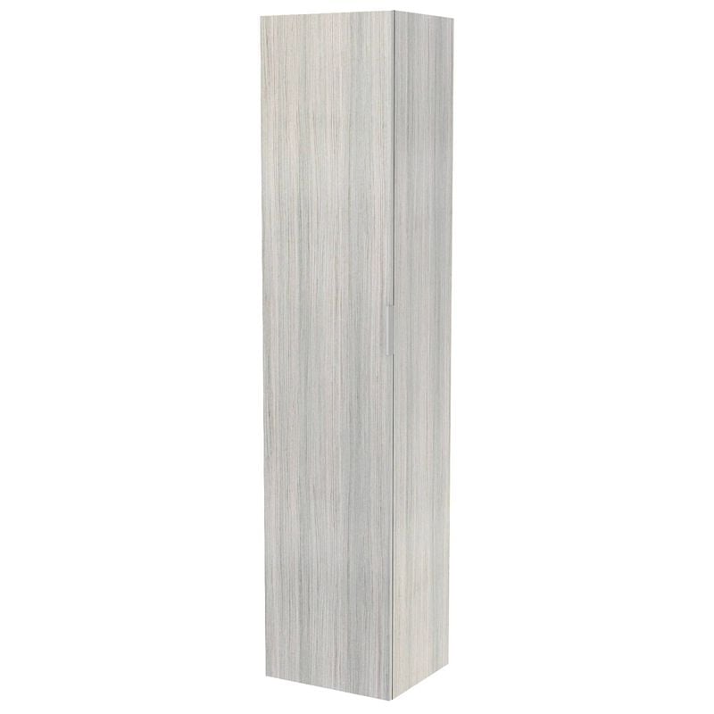 Lugna 2048 x 450 x 380mm Mist 5 Shelf Left Hinged Door Storage Cabinet