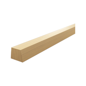 42 x 31mm 4.2m H3 LOSP Treated & Pre-Oiled Clear Bar Laminated Pine Screening