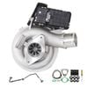Upgrade Billet Turbo Charger With Genuine Oil Feed Pipe For Ford Ranger 3.2l 2015 Onwards
