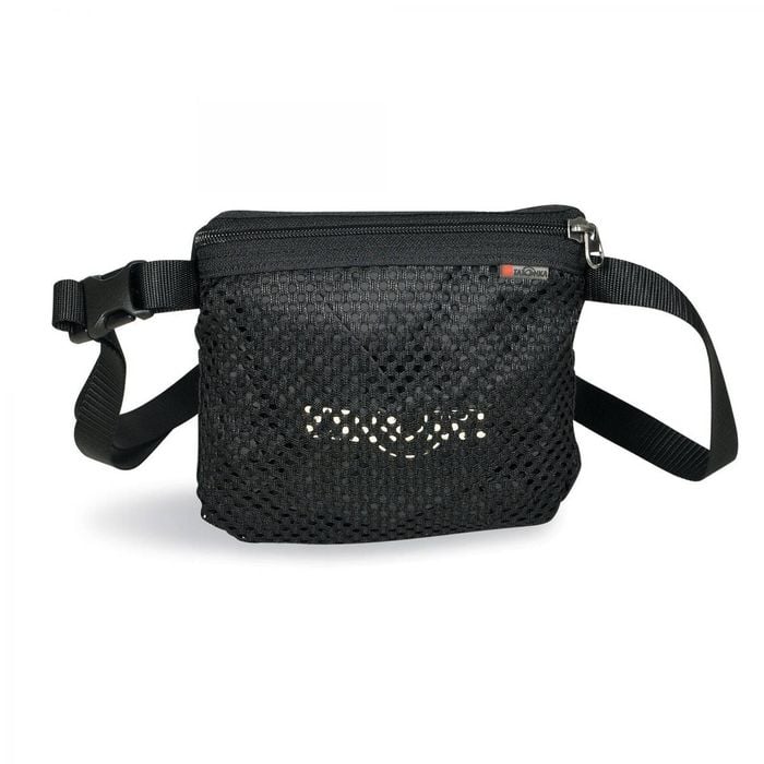 Tatonka Superlight Black 18L Foldable Backpack w/ Belt Bag