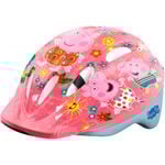 Peppa Pig Bicycle Bike Riding Helmet Toddler  5256cm Child Head Size