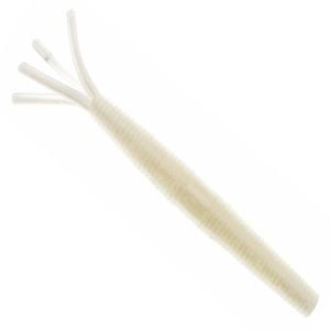 ZMan Lures 4" Hula Stickz Fishing Lure - Pearl