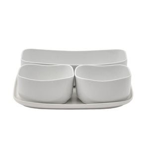 Alex Liddy Classic 4 Piece Serving Set