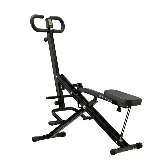 Everfit Foldable Squat Machine