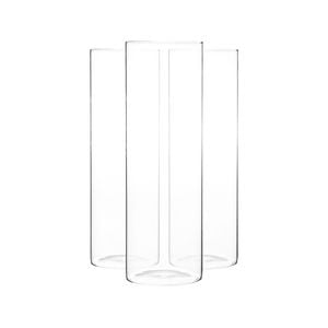 Argon Tableware Scandi Storage Jar - 2 Litre - Pack of 3