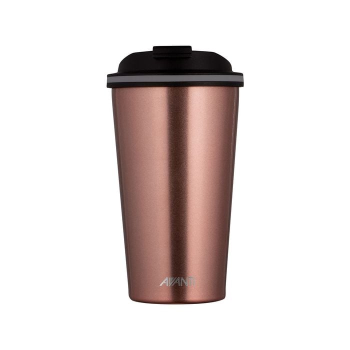 Avanti Go Cup Double Wall Insulated 410ml Rose Gold