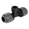 Gardena 25mm x ¾” Female Thread Pipeline T-Piece
