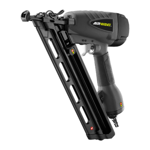Ryobi Airwave Air Brad Nailer DA Series RA-NBA1564-K