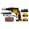 Simpson Strong-Tie Quik Drive PRO300 Cordless Auto-Feed Screw Driving System
