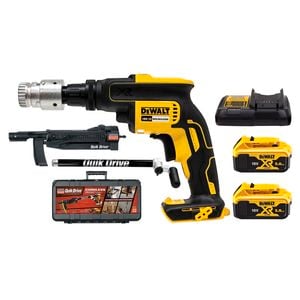 Simpson Strong-Tie Quik Drive PRO300 Cordless Auto-Feed Screw Driving System