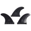 Summer vibes Thruster Fins (set of 3) Small-Medium Single Tab Future Compatible