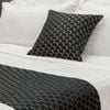 Jason Commercial Single/King Single Bed Regency Bed Runner 165x60cm Ink Blue