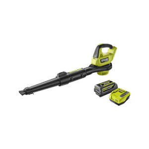 Ryobi 36V HP Brushless Garden Blower 4.0Ah Kit R36XBLWC4