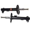 Front Shock Absorber Left + Right Hand Side Fit For Mercedes C-class Cl203 S203 W203 Clk A209 C209