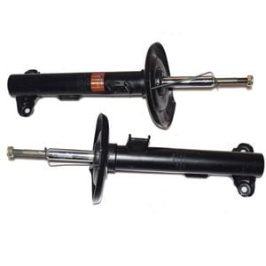 Front Shock Absorber Left + Right Hand Side Fit For Mercedes C-class Cl203 S203 W203 Clk A209 C209