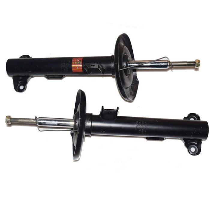 Front Shock Absorber Left + Right Hand Side Fit For Mercedes C-class Cl203 S203 W203 Clk A209 C209