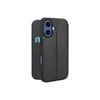 3sixT SlimFolio LTE Protective Case For iPhone 16 - Black