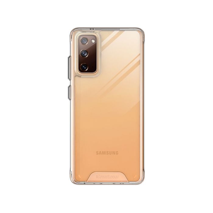 For Samsung Galaxy S20 Fe Case Icoverlover Shockproof Protective Cover Clear