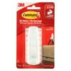 Command™ Large White Adhesive Hook - 1 Pack