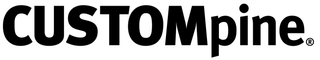 CUSTOMpine® -  Logo - Brand Page