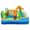 Lifespan Kids Jurassic Inflatable Jumping Castle