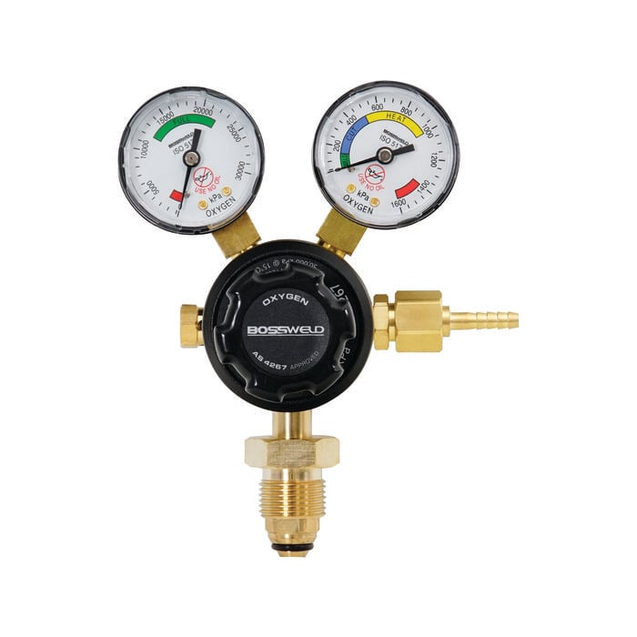 Bossweld Oxygen Regulator