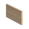  35 x 4mm 1.2m Tasmanian Oak Square Edged Board