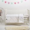 Wooltara Australian Wooly Cot Quilt
