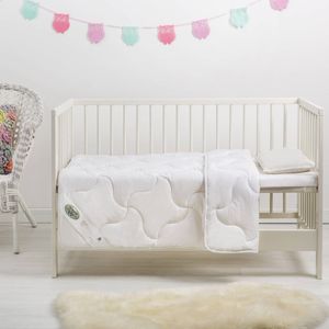 Wooltara Australian Wooly Cot Quilt
