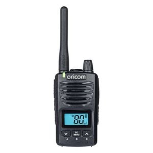 Oricom Dtx600 Waterproof Ip67 5 Watt Handheld Uhf Cb Radio