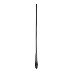 Uniden AT970BK Antenna - Fibreglass Raydome Antenna - BLACK (6.6 dBi Gain)