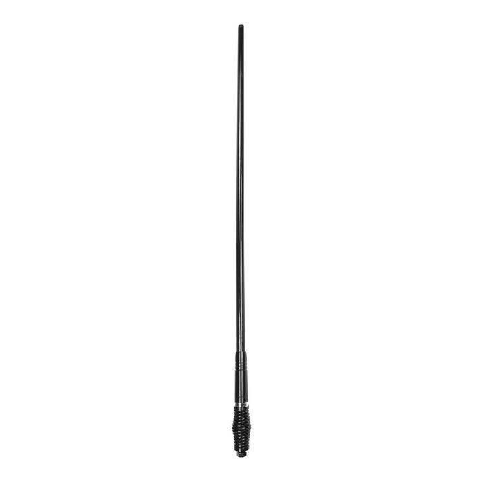 Uniden AT970BK Antenna - Fibreglass Raydome Antenna - BLACK (6.6 dBi Gain)