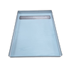 Wet Area Solutions 900 x 1200mm Rear Channel Tile-in Tile-Over Tray System