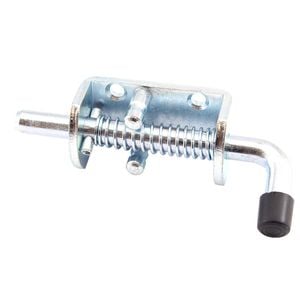 Sunrise Spring Loaded Catch With Hold Facility 12x136mm - Sllz12136