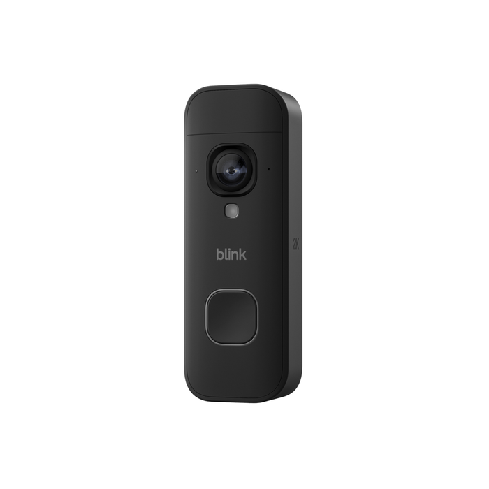 Video Doorbell 2K+ Add-On Black