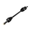 Front Left CV Joint Axle Drive Shaft For Honda HRV HR-V RU5 1.8L R18ZF FWD CVT
