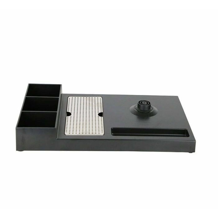 Dolphy Kettle Tray Abs - Black