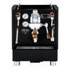 Izzo Alex PID Coffee Machine Black with Walnut