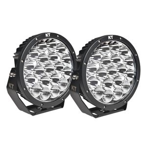 KT Trail Core 9'' LED Driving Lights Pair KT97284