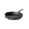 Meyer Pre-seasoned Cast Iron Induction Skillet 26cm