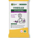 Great Aussie Vinegar Wipes - 50 Pack