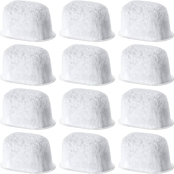 Fohoa 12pack Replacement Water Filters Compatible With Breville Espresso Machines Filter Cartridges