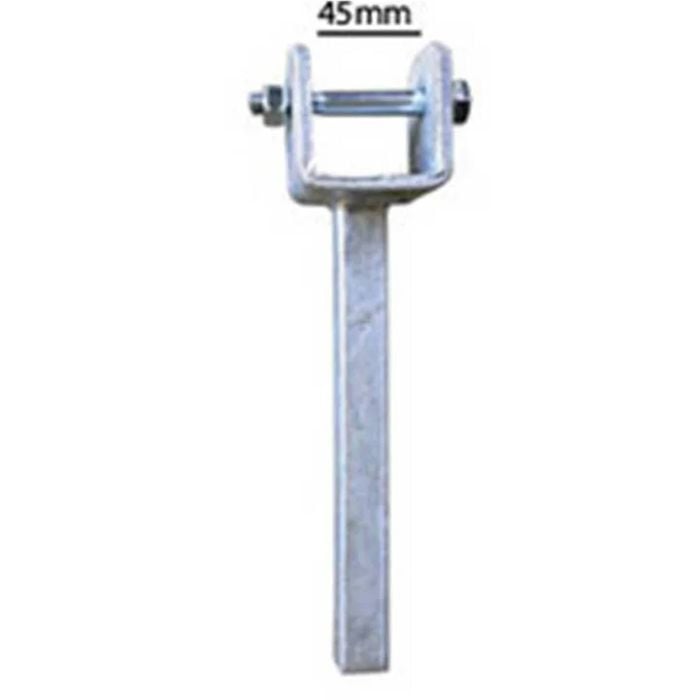 Roxom 8″ Wood Yoke Stem – Straight 45mm Boat Trailer