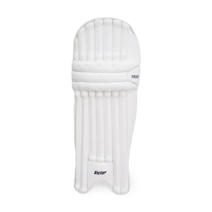 Victor Sports Prime Cricket Batting Pads 7 Bar Cane Soft Adult Left Handed