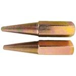 Josco Left Hand Tapered Spindle 16mm & 5/8"  2pk
