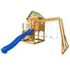 Lifespan Kids Riversdale Play Centre with 2.2m Blue Slide