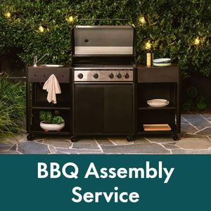 BBQ Assembly Service