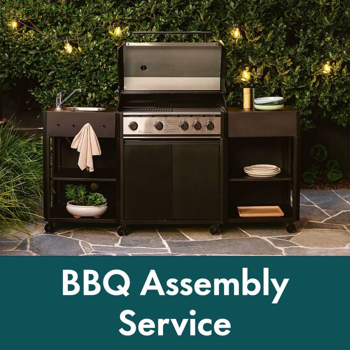 BBQ Assembly Service