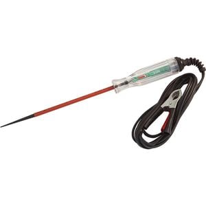 Sidchrome 6 - 24V Extra Long LED Test Light