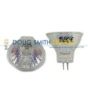 Electrolux Rangehood Halogen Lamp 12V 20W Pkt2 50239700003